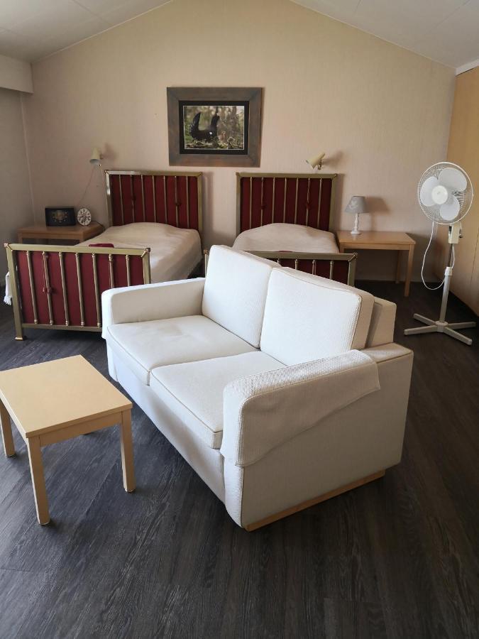 Club House Hotelli Kaipolan Ranta Jamsa Ngoại thất bức ảnh