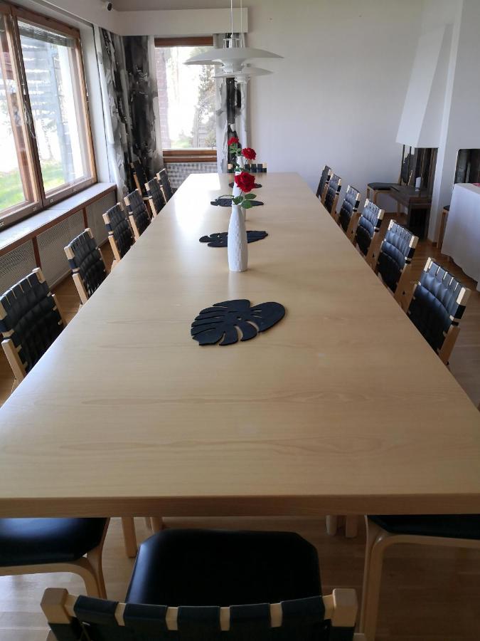 Club House Hotelli Kaipolan Ranta Jamsa Ngoại thất bức ảnh
